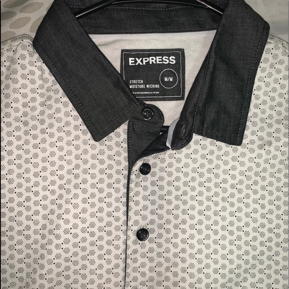 MEN Express polo shirt